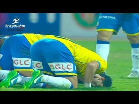 أهداف مباراة الإسماعيلي 2 - 0 الإنتاج الحربي | الجولة الـ 22 الدوري المصري