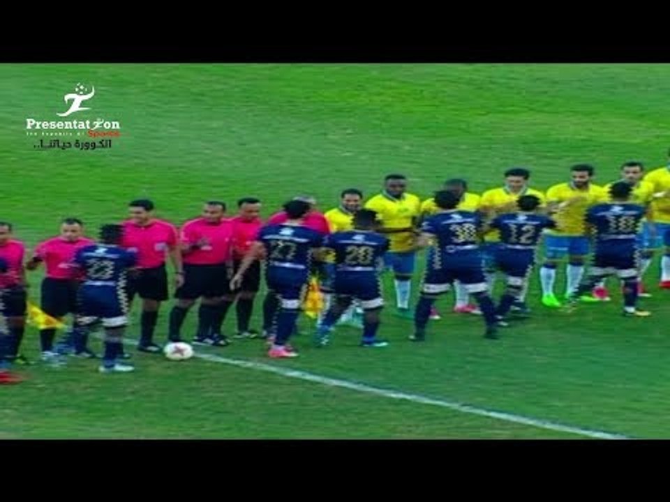 ملخص مباراة الإسماعيلي 2 - 0 الإنتاج الحربي | ا...