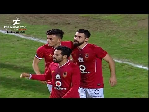 أهداف مباراة المقاولون العرب 0 - 3 الأهلي | الجولة الـ 6 الدوري المصري