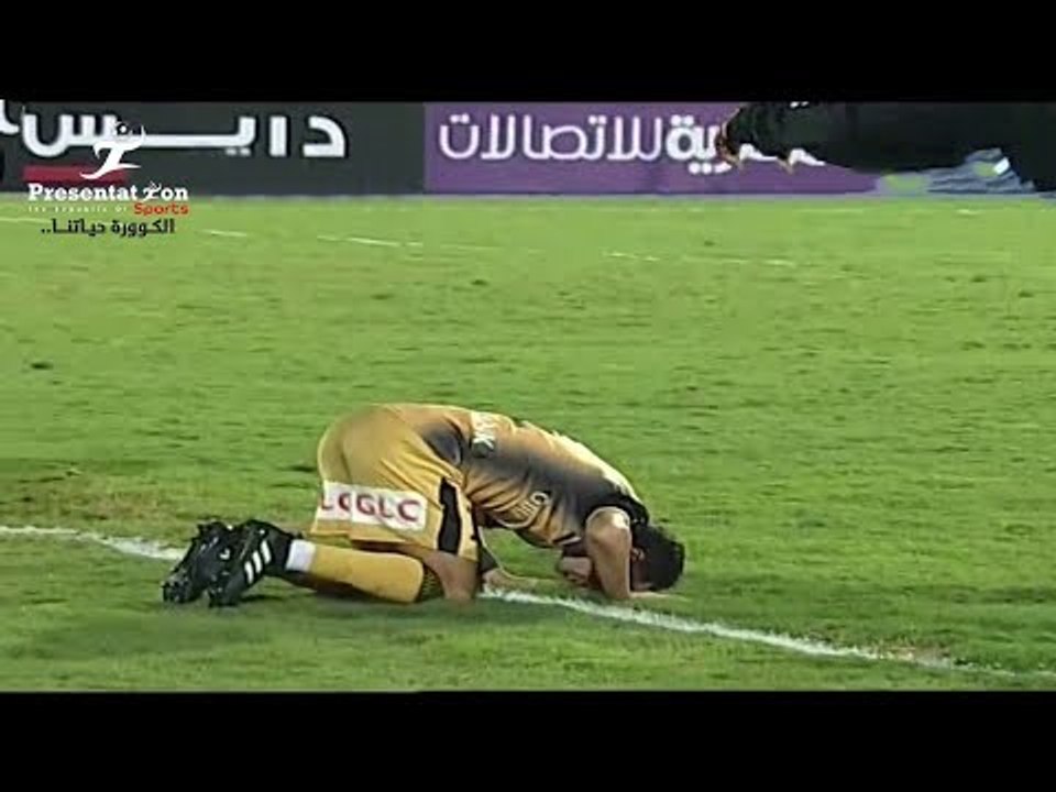 الهدف الثاني لـ الإنتاج الحربي امام الاتحاد " ل...