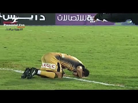 الهدف الثاني لـ الإنتاج الحربي امام الاتحاد لؤي وائل الجولة الـ 23 الدوري المصري