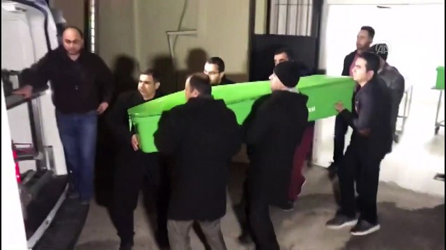 Miras kavgasında hayatını kaybedenlerin cenazeleri yakınlarına teslim edildi - GAZİANTEP