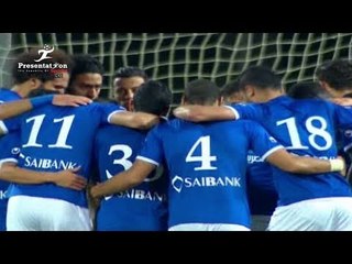 أهداف مباراة سموحه 2 - 1 وادي دجلة الجولة 21 الدوري المصري
