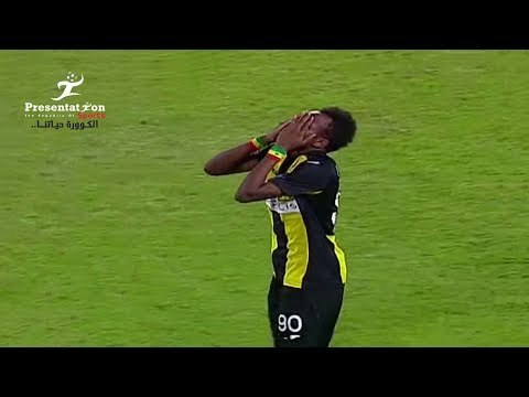 الهدف الأول لـ وادي دجلة امام بتروجيت ابراهيما نداي الجولة الـ 23 الدوري المصري