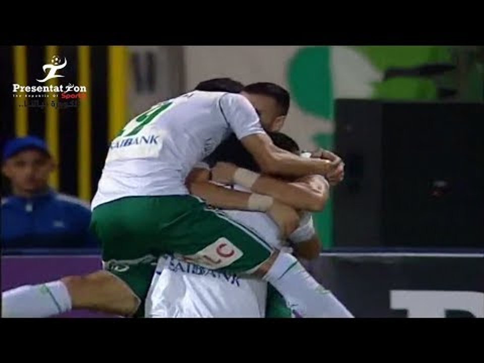 أهداف مباراة المصري 4 - 0 جرين بافالوز الزامبي | ذهاب دور الـ 64 البطولة الكونفدرالية