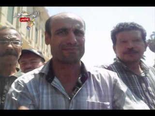 الناس أمام ديوان المظالم  سعد زغلول قالها  مفيش فايدة