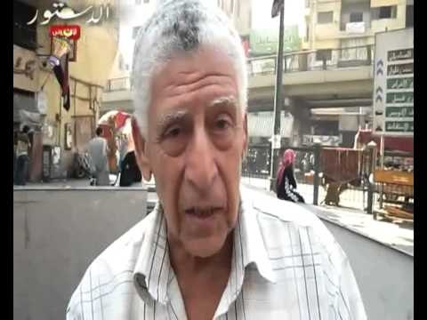 الشعب يريد تطهير الشارع من المتشددين