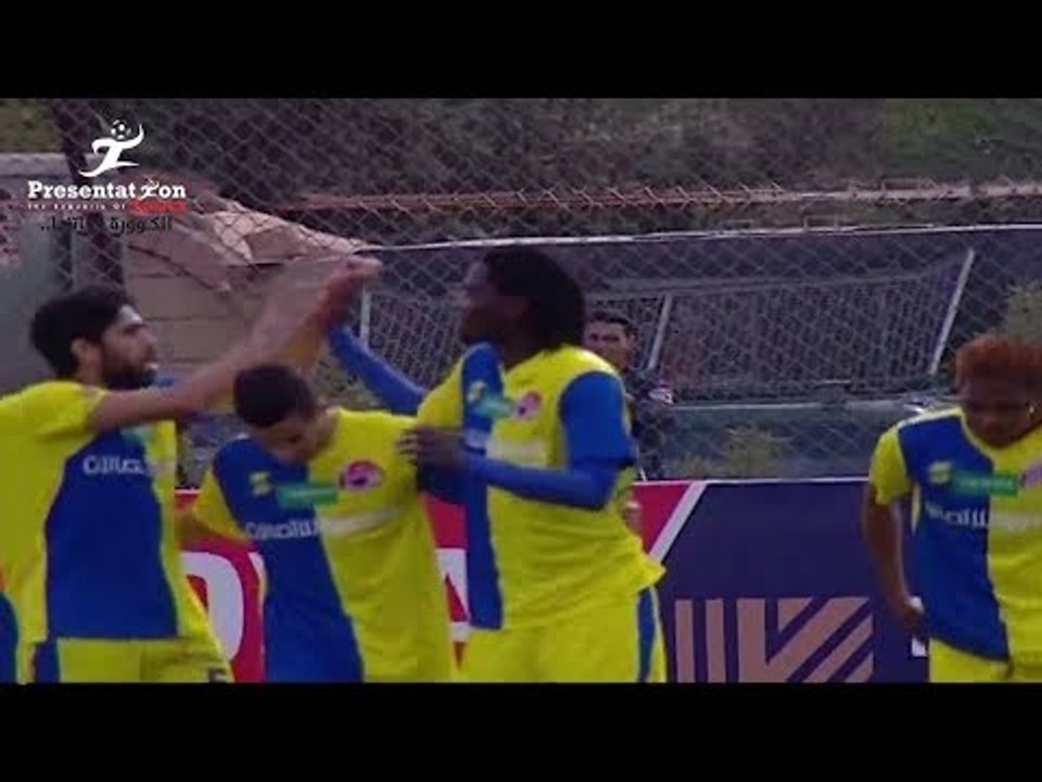 الهدف الأول لـ الأسيوطي امام النصر " شيلينجو "...