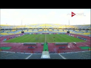 مباراة سموحه vs وادي دجلة | الجولة 21 الدوري المصري