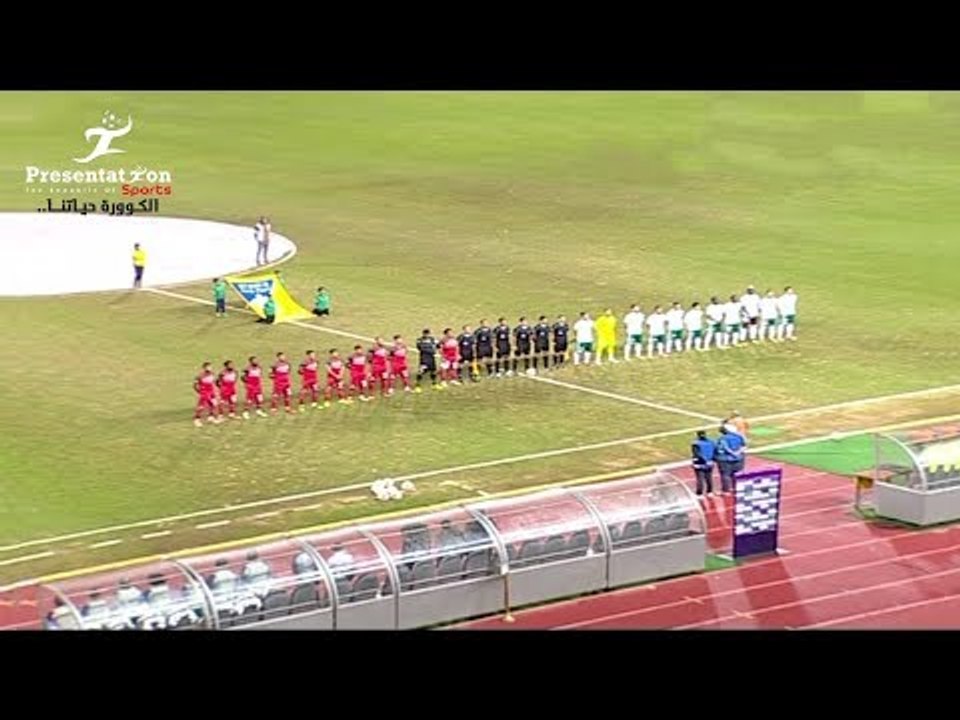 ملخص مباراة المصري 0 - 0 الرجاء | الجولة الـ 23 الدوري المصري