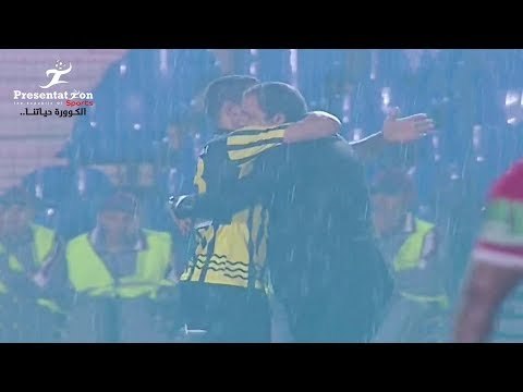 الهدف الثاني لـ المقاولون العرب امام الأهلي أحمد علي الجولة الـ 23 الدوري المصري