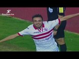 الهدف الأول لـ الزمالك امام سموحه 
