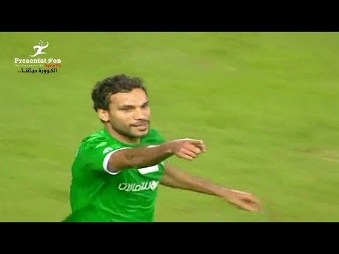 الهدف الأول لـ الإتحاد السكندري امام الداخلية شوقي السعيد الجولة الـ 24 الدوري المصري