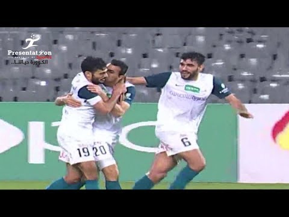 الهدف الأول لـ إنبي امام الاتحاد " محمود قاعود " الجولة الـ 26 الدوري المصري