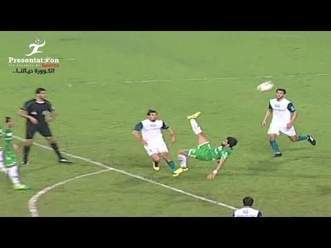 الهدف الأول لـ الإتحاد السكندري امام إنبي خالد الغندور الجولة الـ 26 الدوري المصري