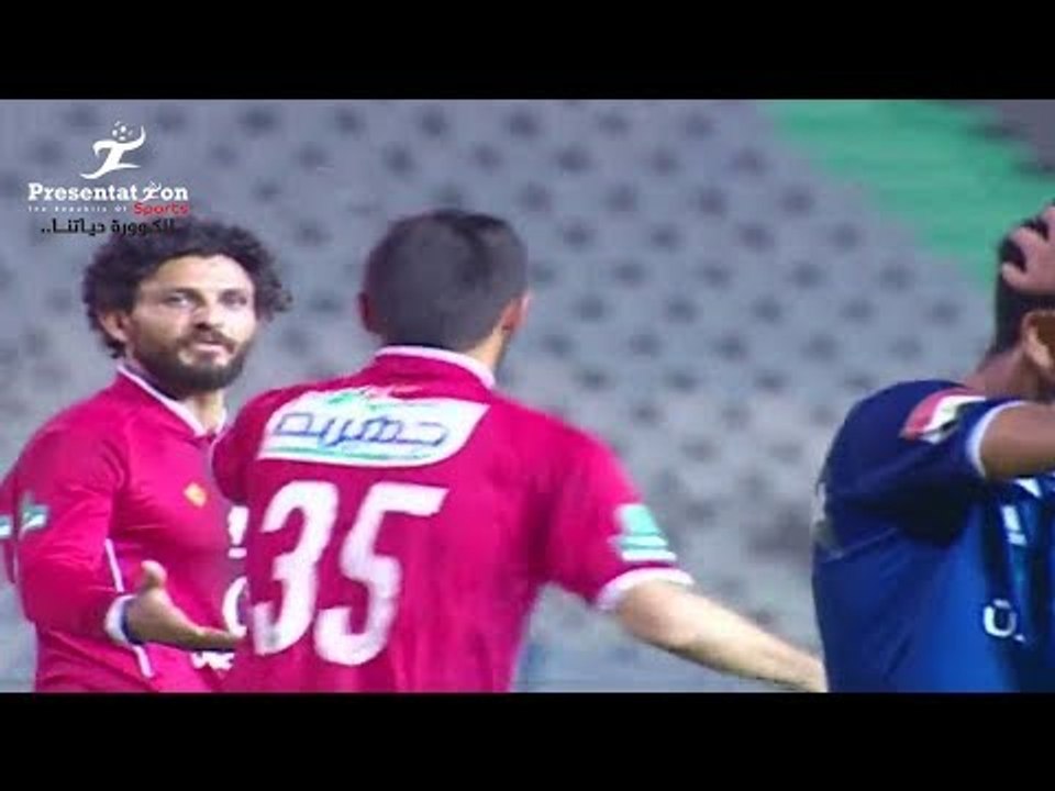 الهدف الخامس لـ الأهلي امام النصر " كريم نيدفيد...