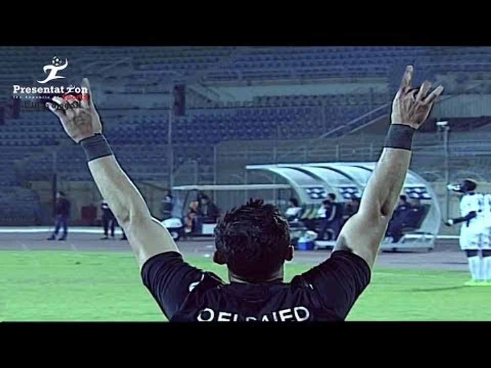 الهدف الأول لـ وادي دجلة امام طلائع الجيش " عمر...