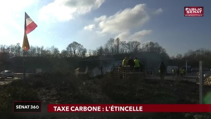 Le rendez-vous de l'information sénatoriale. - Sénat 360 (04/02/2019)