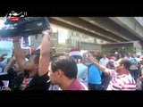 بدء ثورة 24 أغسطس في ميدان العباسية‎