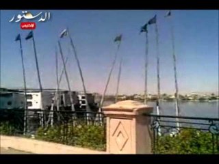 كورنيش الأقصر والبواخر السياحية فى العيد