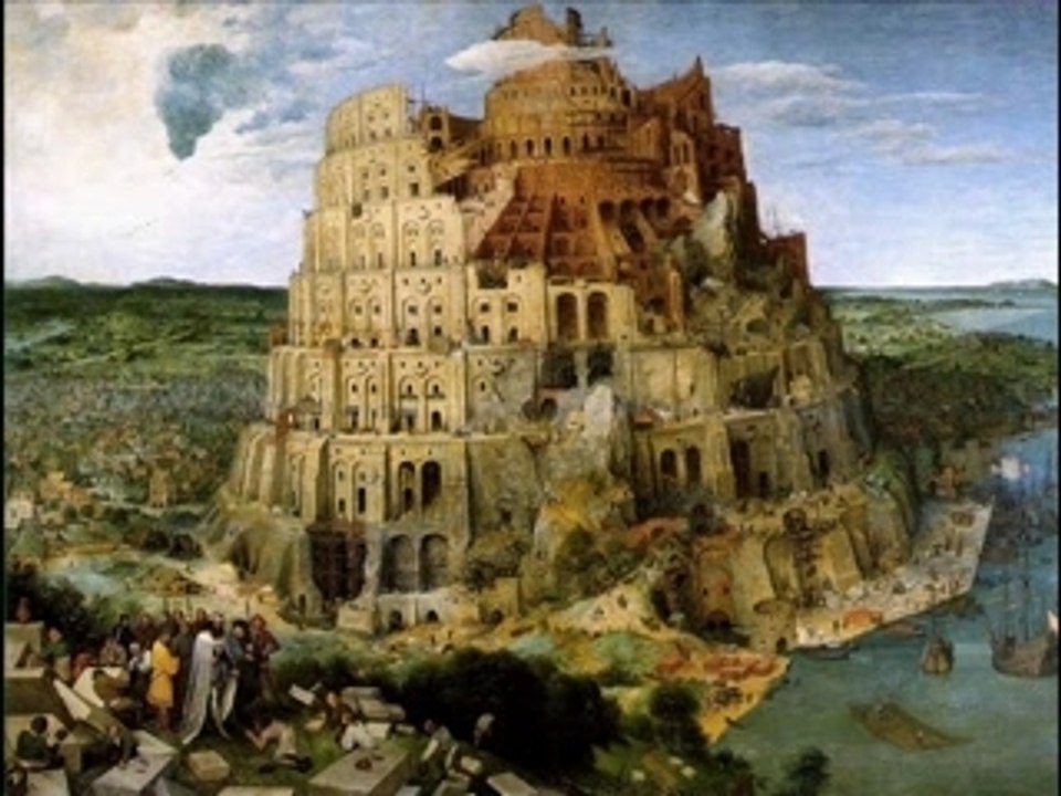 DJ Merlin and DJ C-Bass - The Human Spirit (Extended Mix)