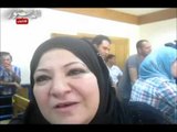 أمهات المتهمين بعد صدور الحكم بقضية أحداث السفارة