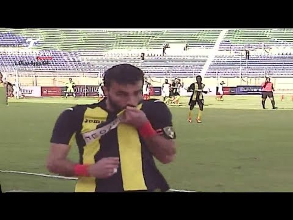 الهدف الاول لـ وادي دجلة امام الرجاء " السيد سالم " الجولة الـ 27 الدوري المصري