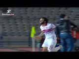 الهدف الثاني لـ الزمالك امام طلائع الجيش 