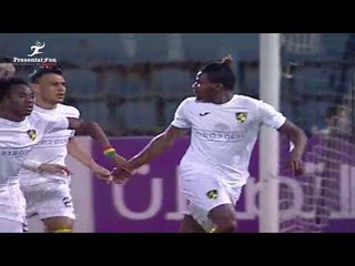 Descargar video: الدوري المصري| الهدف الأول لـ وادي دجلة امام الإسماعيلي 