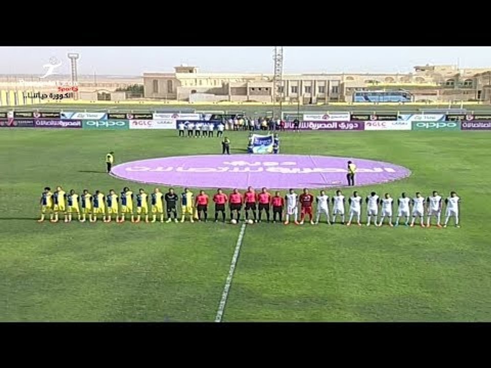 الدوري المصري| أهداف مباراة الأسيوطي vs إنبي |...