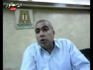 محافظ الوادي الجديد يطبق نظام الكوبونات لسولار الابار