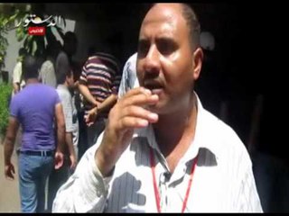 عمال بتروجيت المصفيين يطالبون بعودتهم للعمل