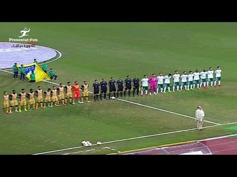 الدوري المصري| ملخص مباراة المصري vs الإنتاج الحربي | 0 - 0 الجولة الـ 29 الدوري المصري