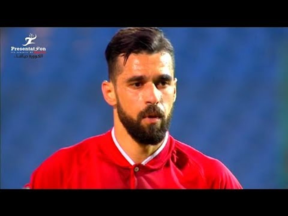 الأهلي ومونانا| الهدف الرابع للأهلي امام مونانا عبدالله السعيد ذهاب دور ال 32 دوري أبطال افريقيا