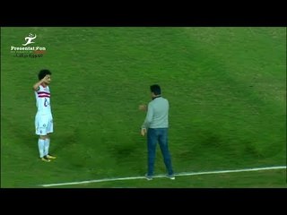 Скачать видео: الدوري المصري| الهدف الثاني لـ الزمالك امام الرجاء 