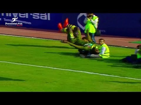 الدوري المصري| الهدف الأول لـ الأسيوطي امام طنطا شيلنجو الجولة الـ 29 الدوري المصري