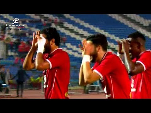 الأهلي ومونانا| الهدف الثاني للأهلي امام مونانا وليد ازارو ذهاب دور الـ 32 دوري أبطال افريقيا 2018