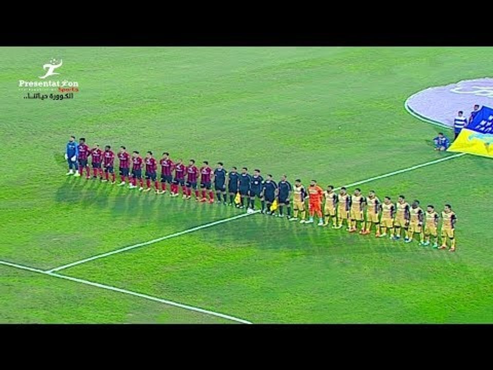 أهداف مباراة الإنتاج الحربي vs الداخلية | 1 - 1 الجولة الـ 28 الدوري المصري
