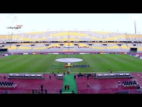 مباراة الإتحاد السكندري vs سموحة | 2 - 0 الجولة الـ 28 الدوري المصري 2017-2018