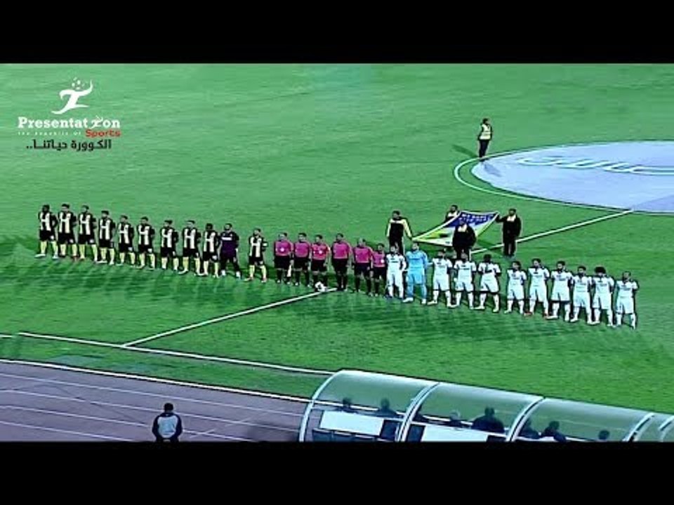 مباراة وادي دجلة vs طلائع الجيش 1 - 0 | الجولة...