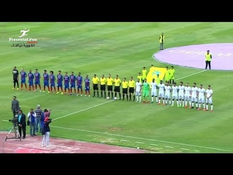 الدوري المصري| مباراة بتروجت vs الإسماعيلي |  0...