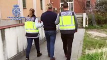 La Policía Nacional detiene a histórico narcotraficante asturiano que llevaba 15 años fugado