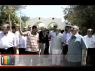 جولة المحافظ للمناطق السياحيه بالفيوم