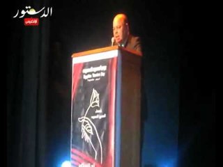 وزيرالثقافة:معاملة شهداء حريق بني سويف كشهداء ٢٥ يناير