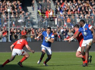 France - Pays de Galles moins 20 ans : Le résumé