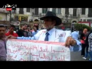 مواطن يصف مصر بالدولة المتسولة