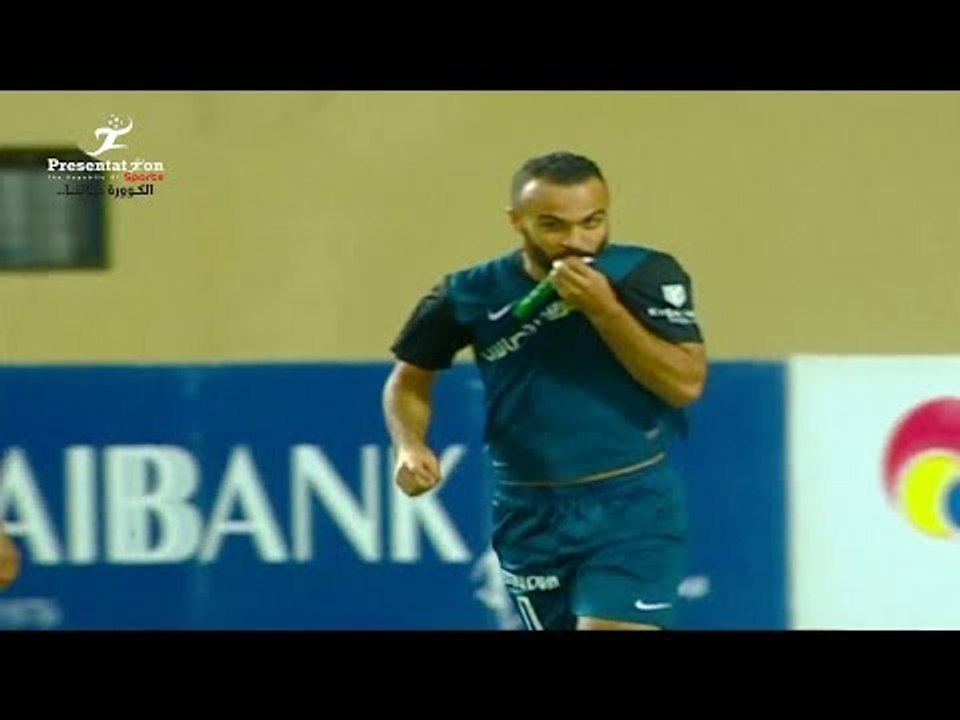 الهدف الثاني الرائع لـ إنبي امام الداخلية " محم...