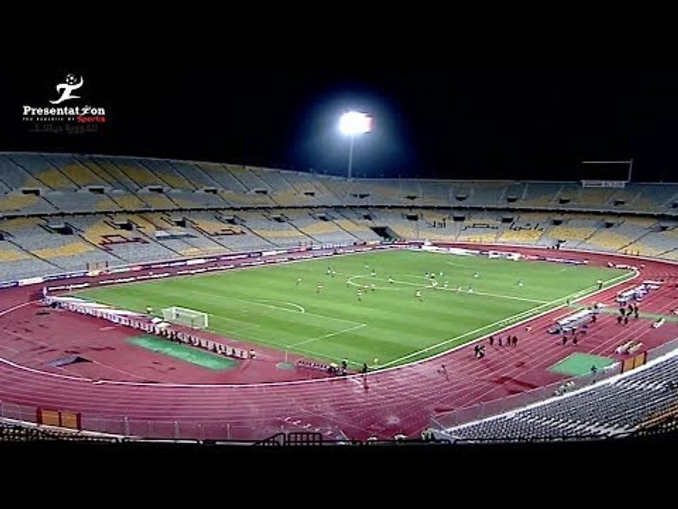 ملخص مباراة سموحة vs الأهلي | 0 - 0 الجولة الـ 31 الدوري المصري 2017 - 2018