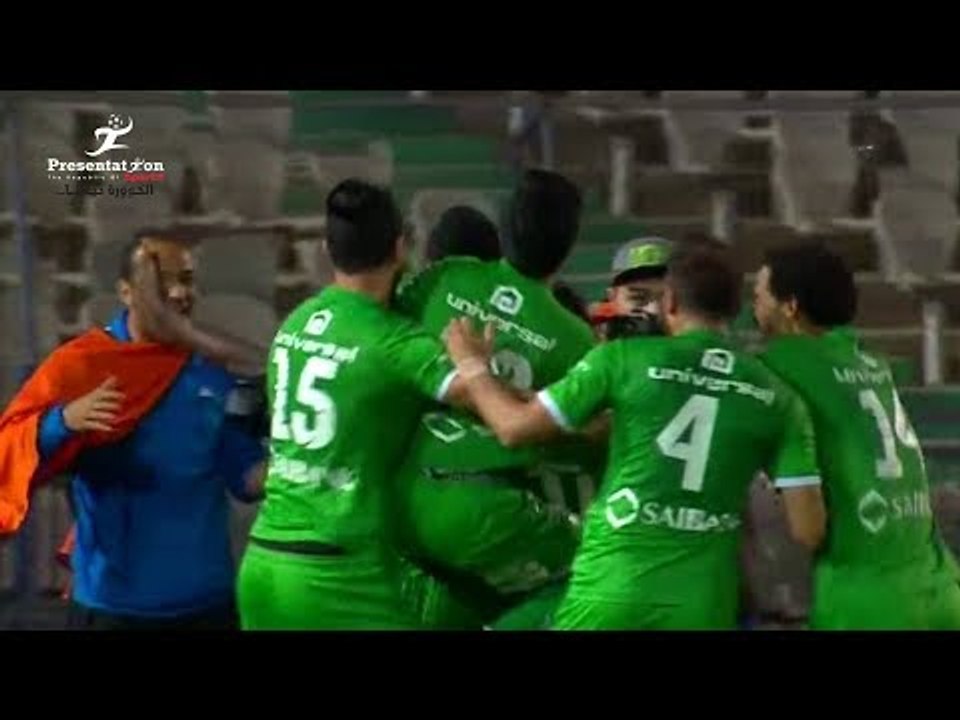 الهدف الثاني لـ الإتحاد السكندري امام الزمالك " ويبسون أكاكبو " الجولة الـ 31 الدوري المصري