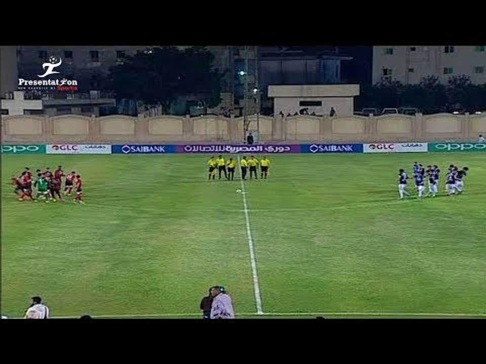 الدوري المصري| مباراة الداخلية vs النصر | 1 - 1...